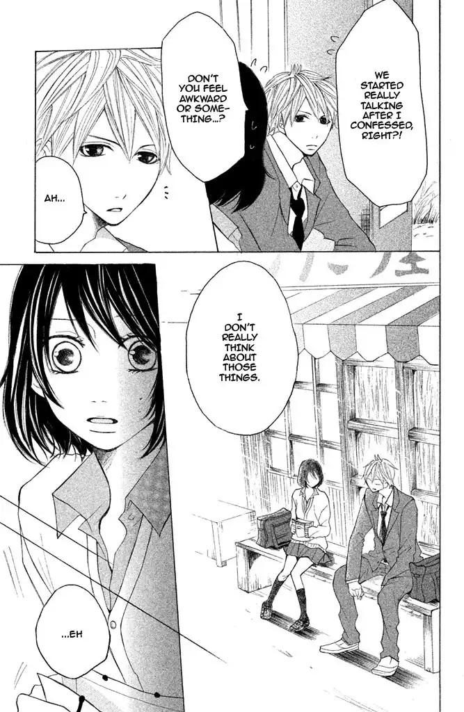 Kimi to Kyun Koi, Shiyou. Chapter 3 31